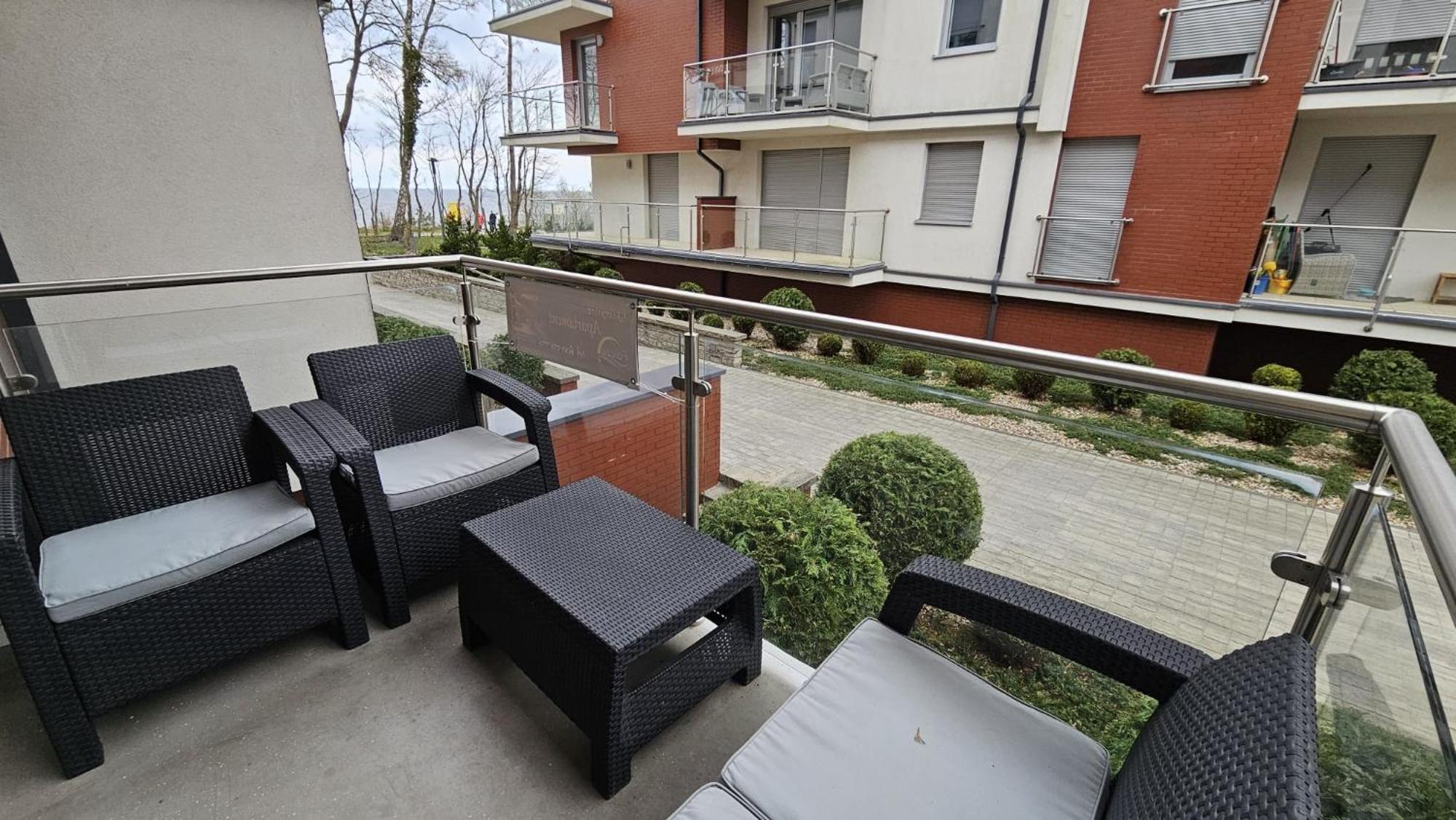 Apartament Faleza Rewal Exterior photo